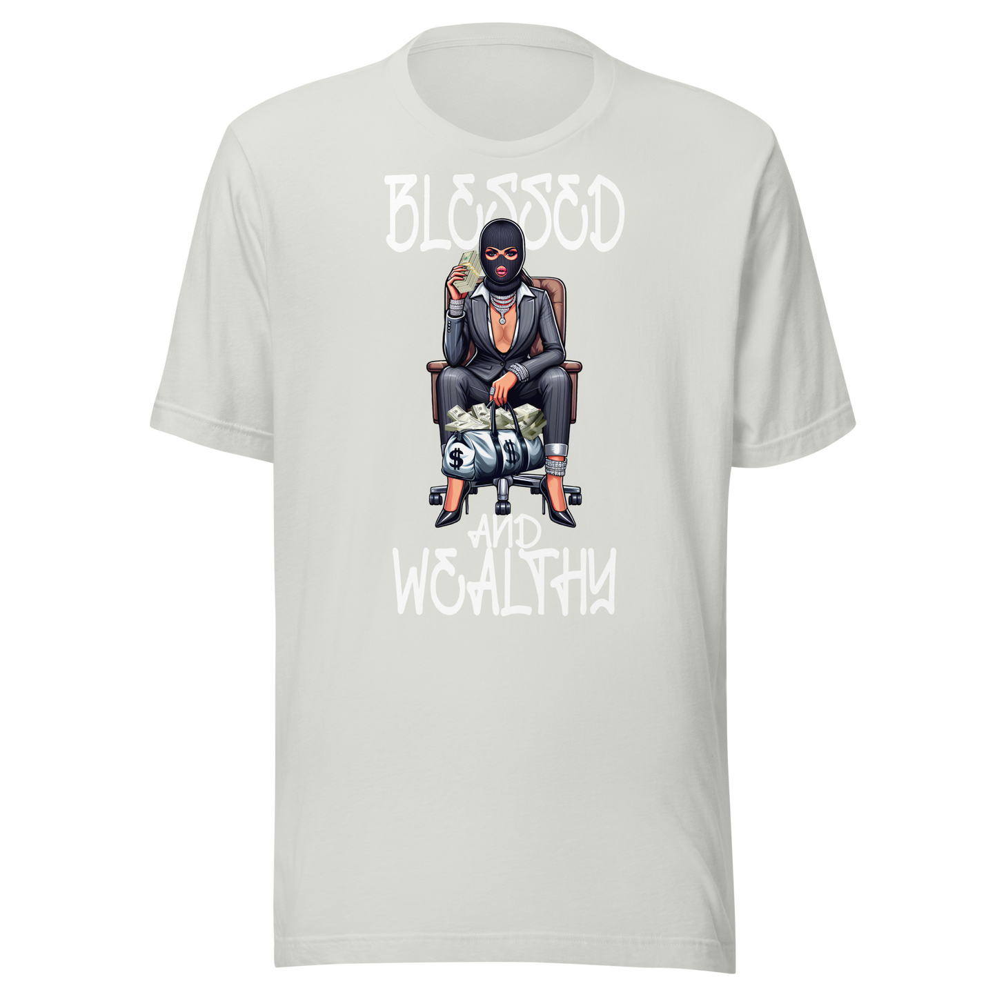 BLESSED & WEALTHY Shirt