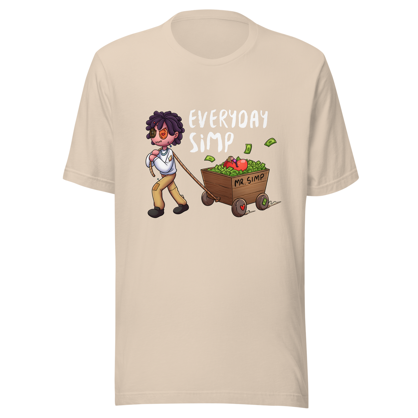 EVERYDAY SIMP Shirt