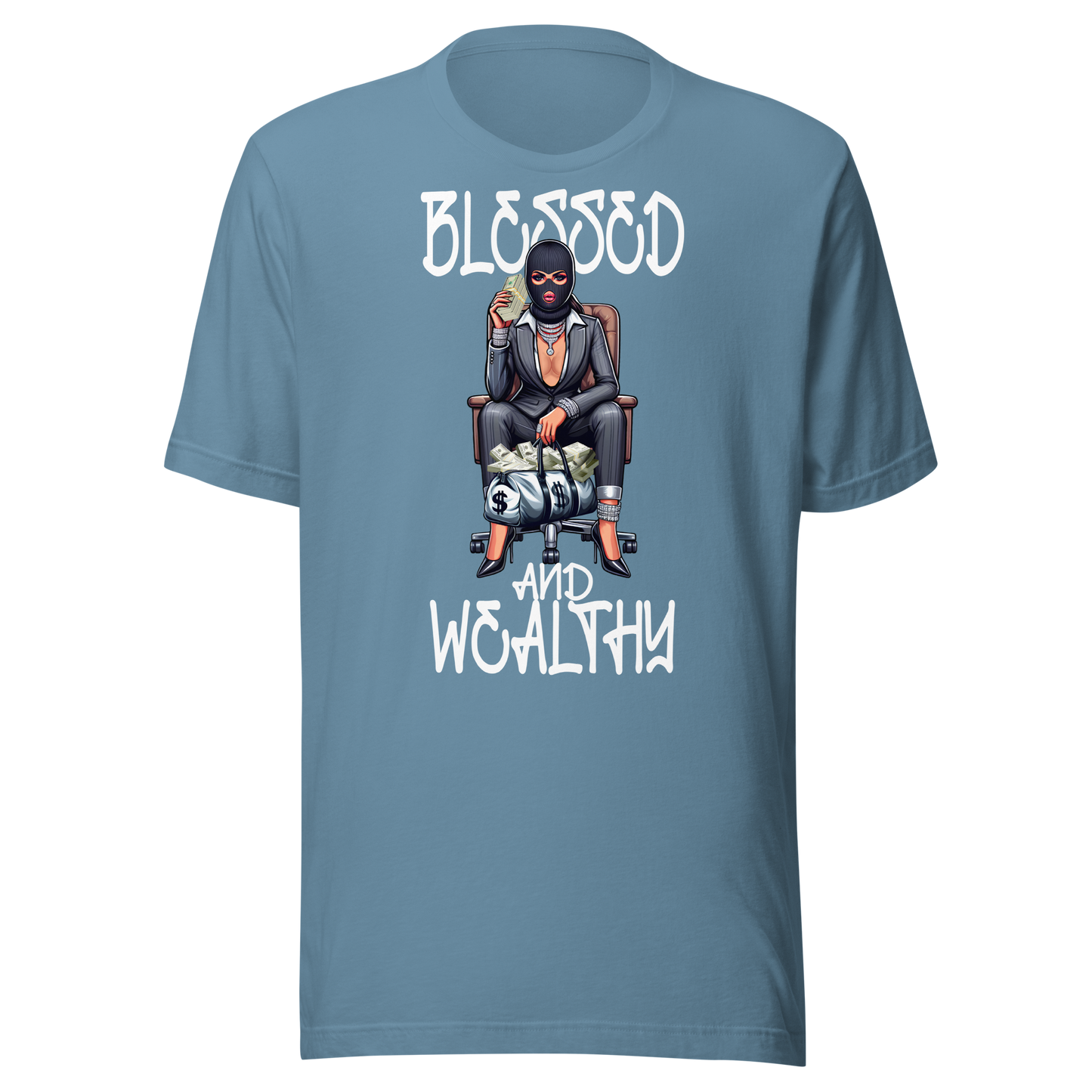 BLESSED & WEALTHY Shirt