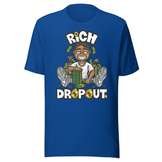 Classic Rich Dropout Shirt