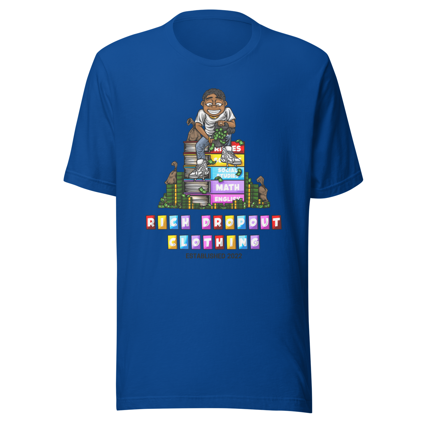 RDC ESTABLISHED Shirt