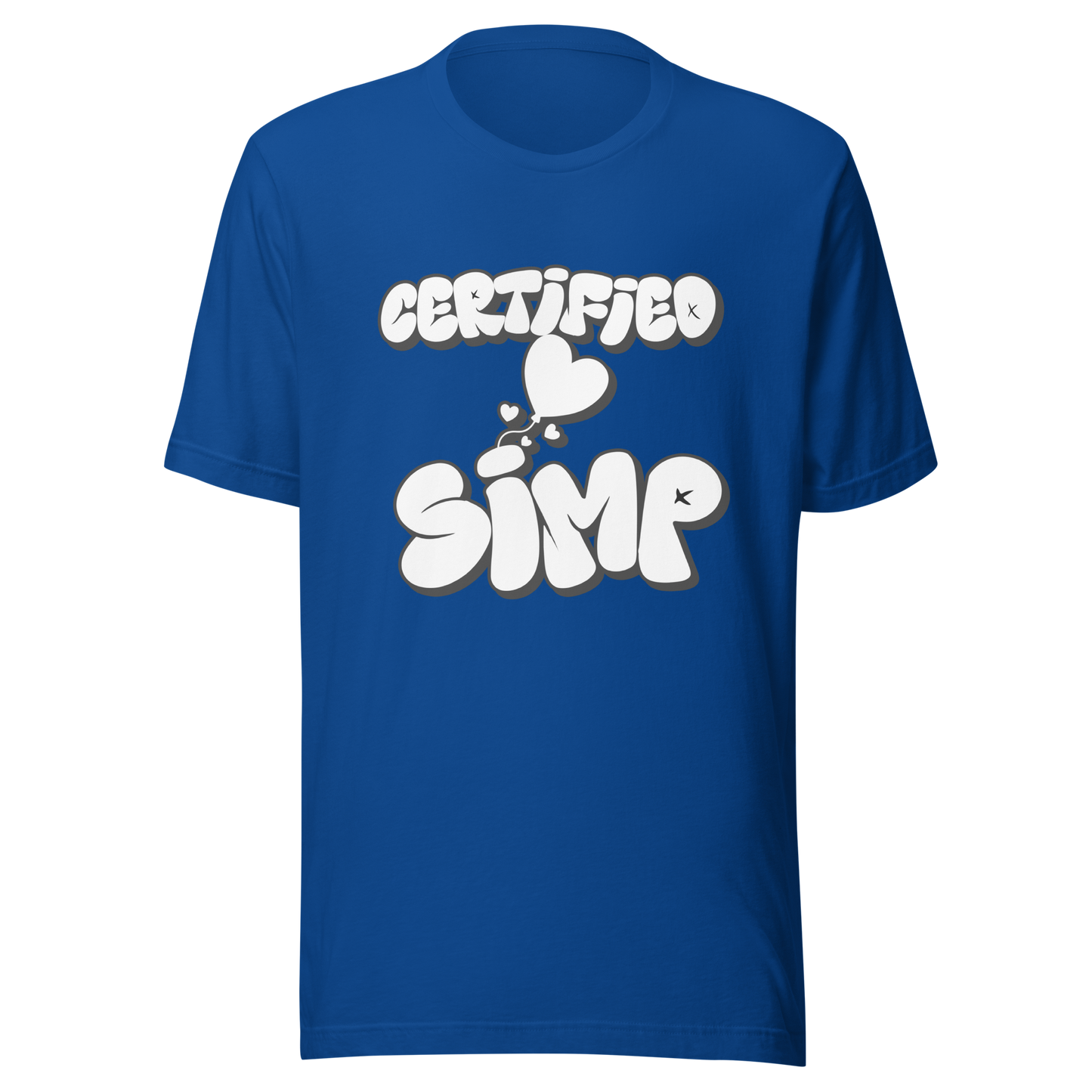 CERTIFIED SIMP Shirt