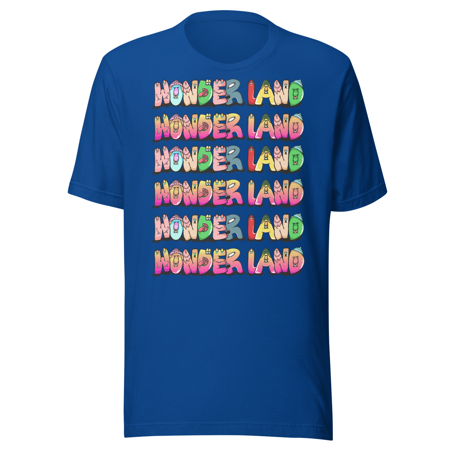 WONDER LAND 2 Shirt