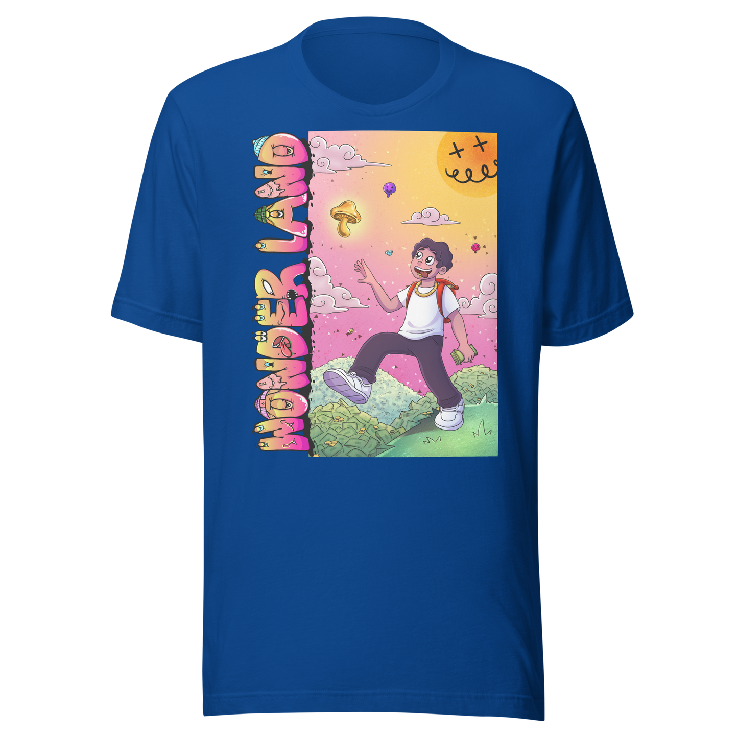 WONDER LAND Shirt