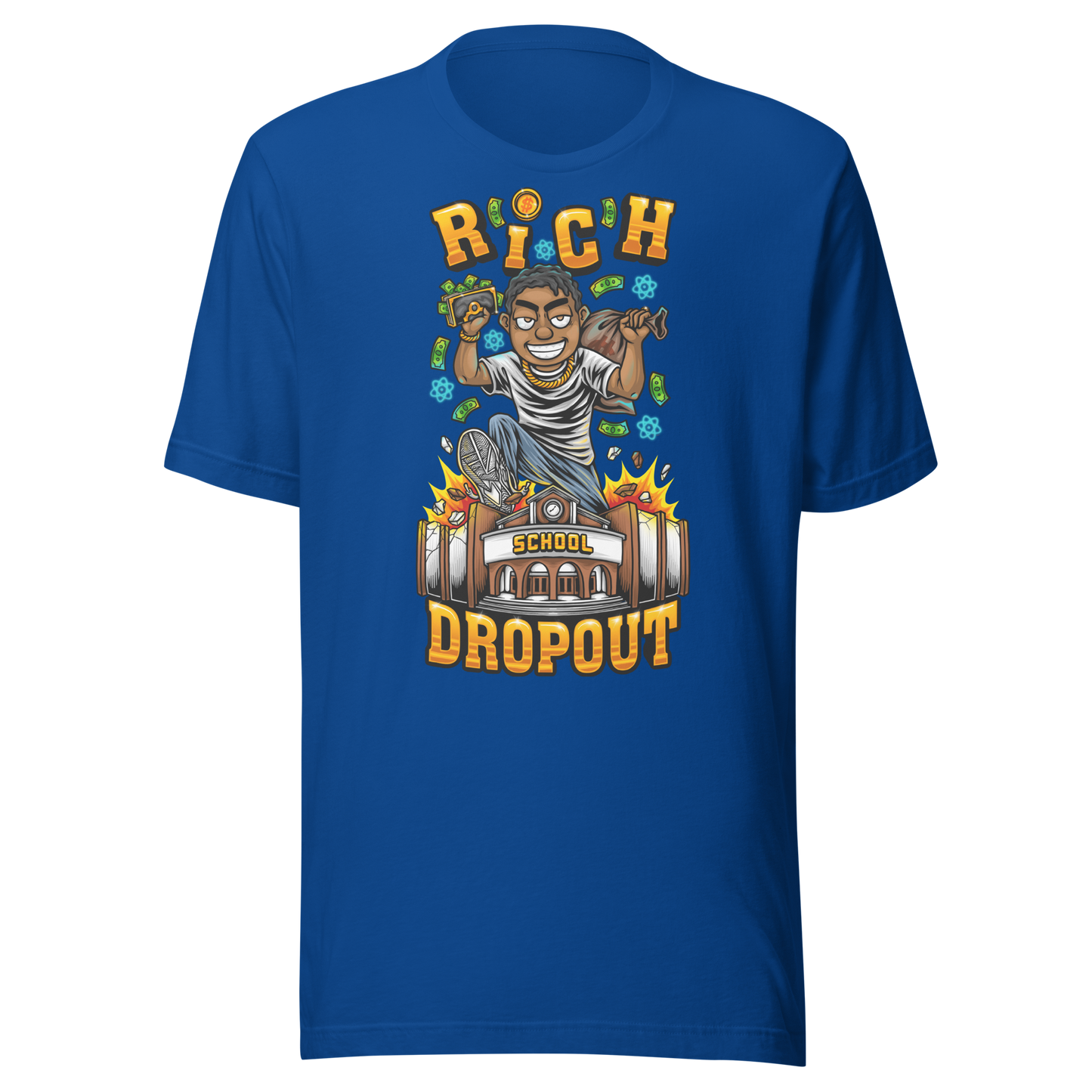 SCHOOL DROPOUT Shirt