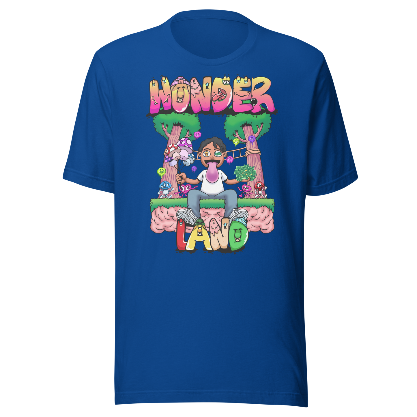 WONDER LAND 3 Shirt