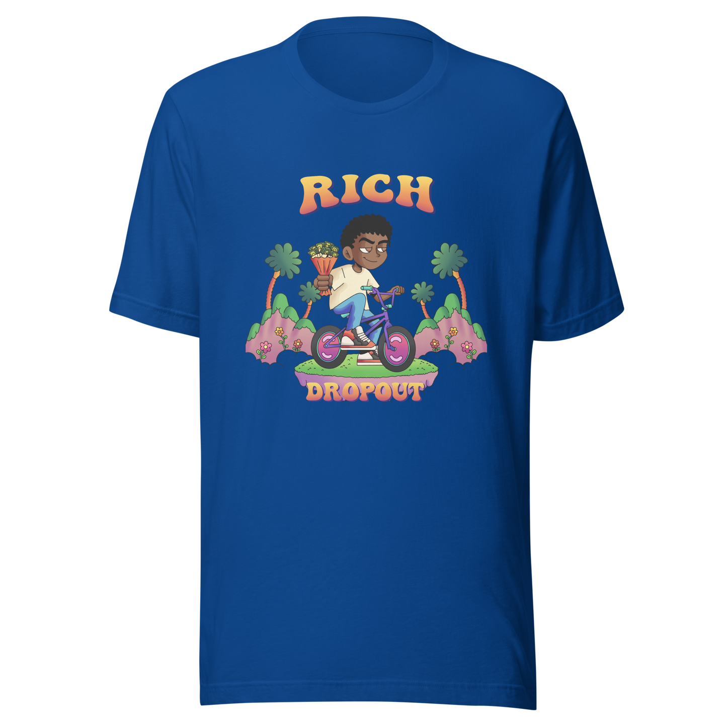 TROPICAL ISLAND Shirt