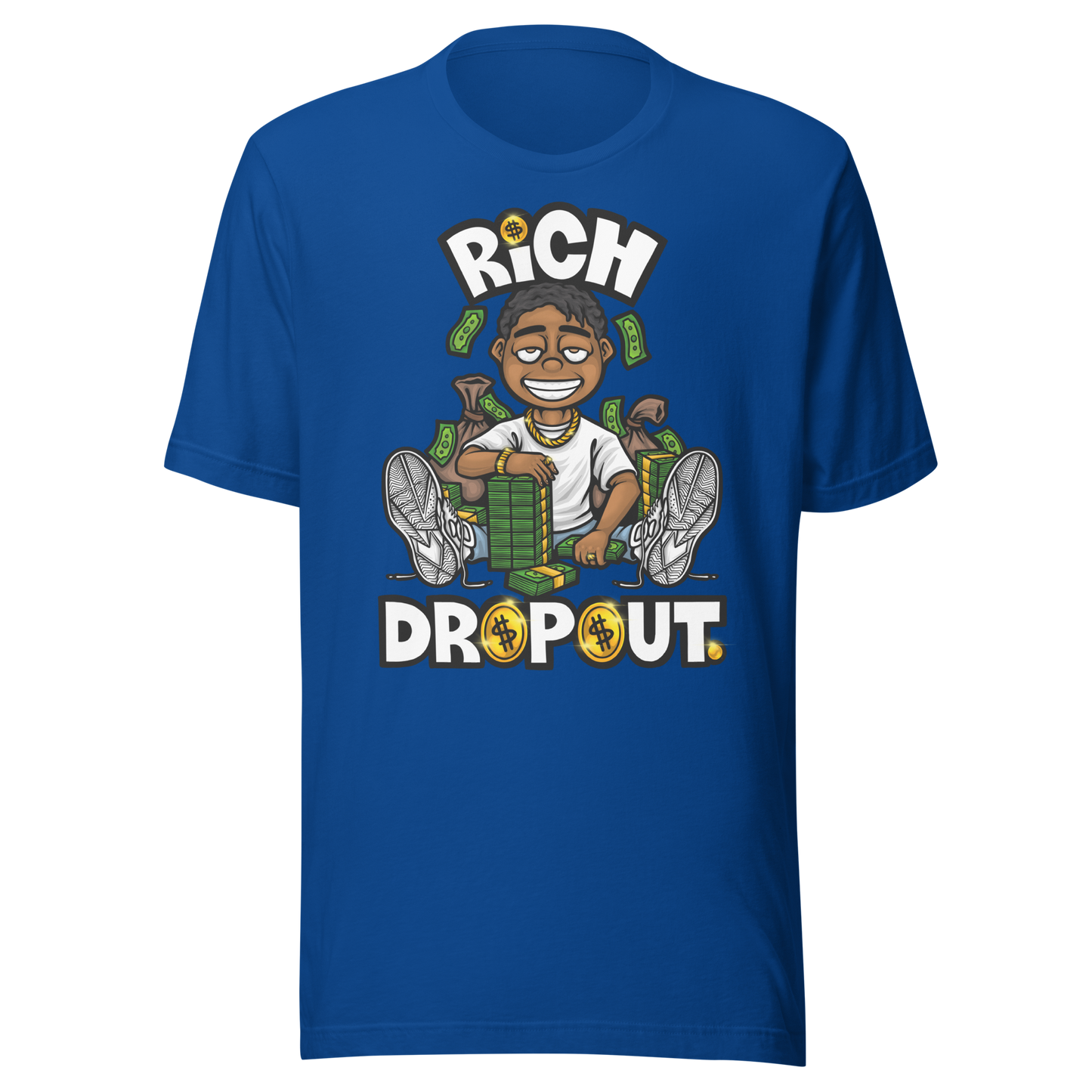CLASSIC RICH DROPOUT Shirt