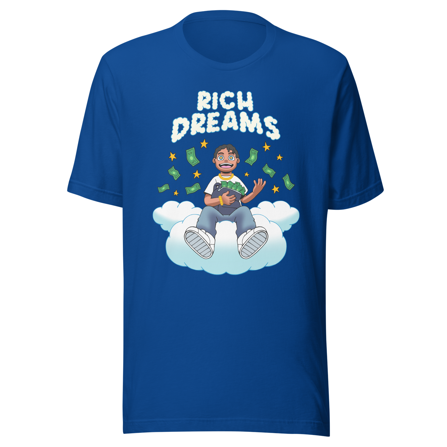 RICH DREAMS Shirt