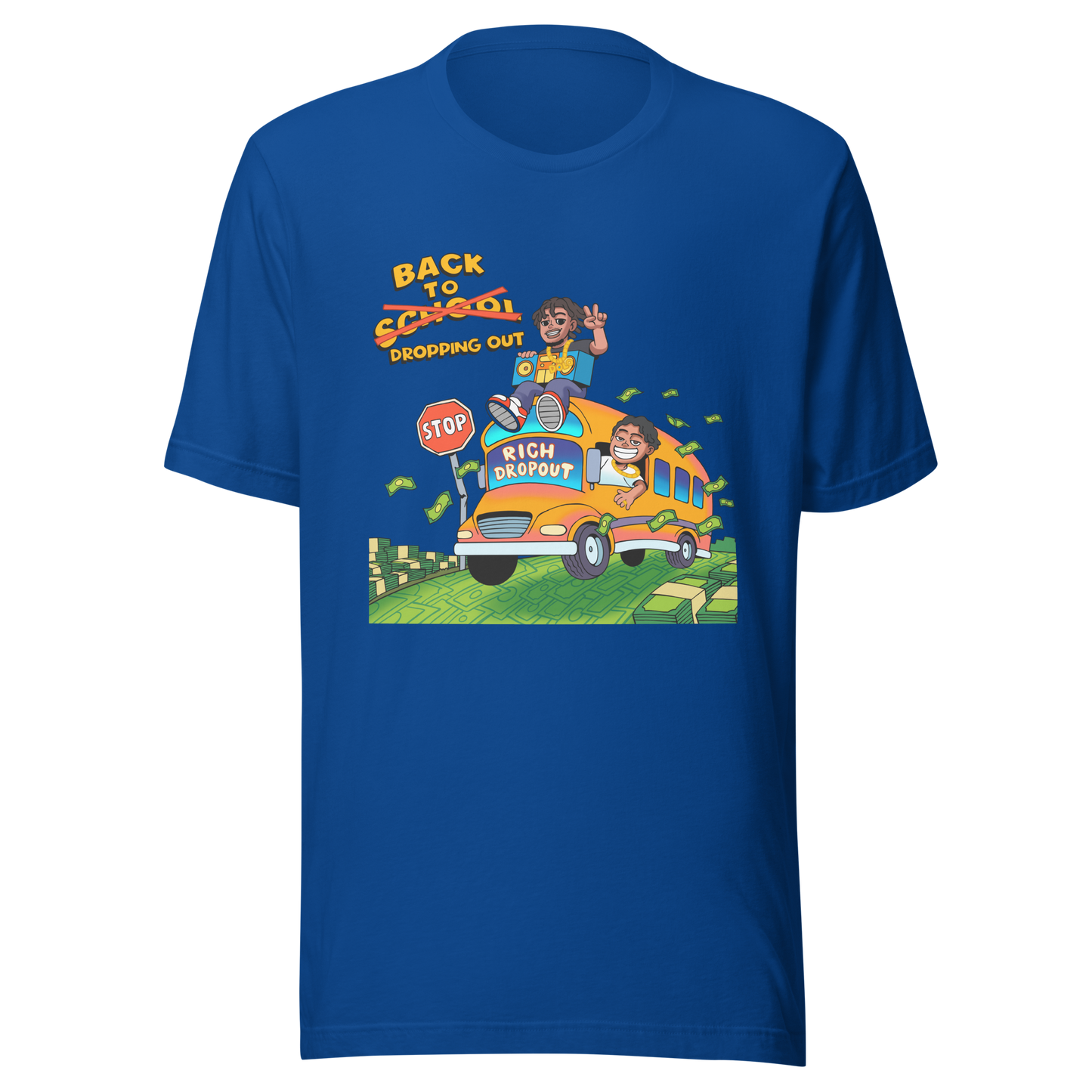 Rich Dropout X DOLO Shirt