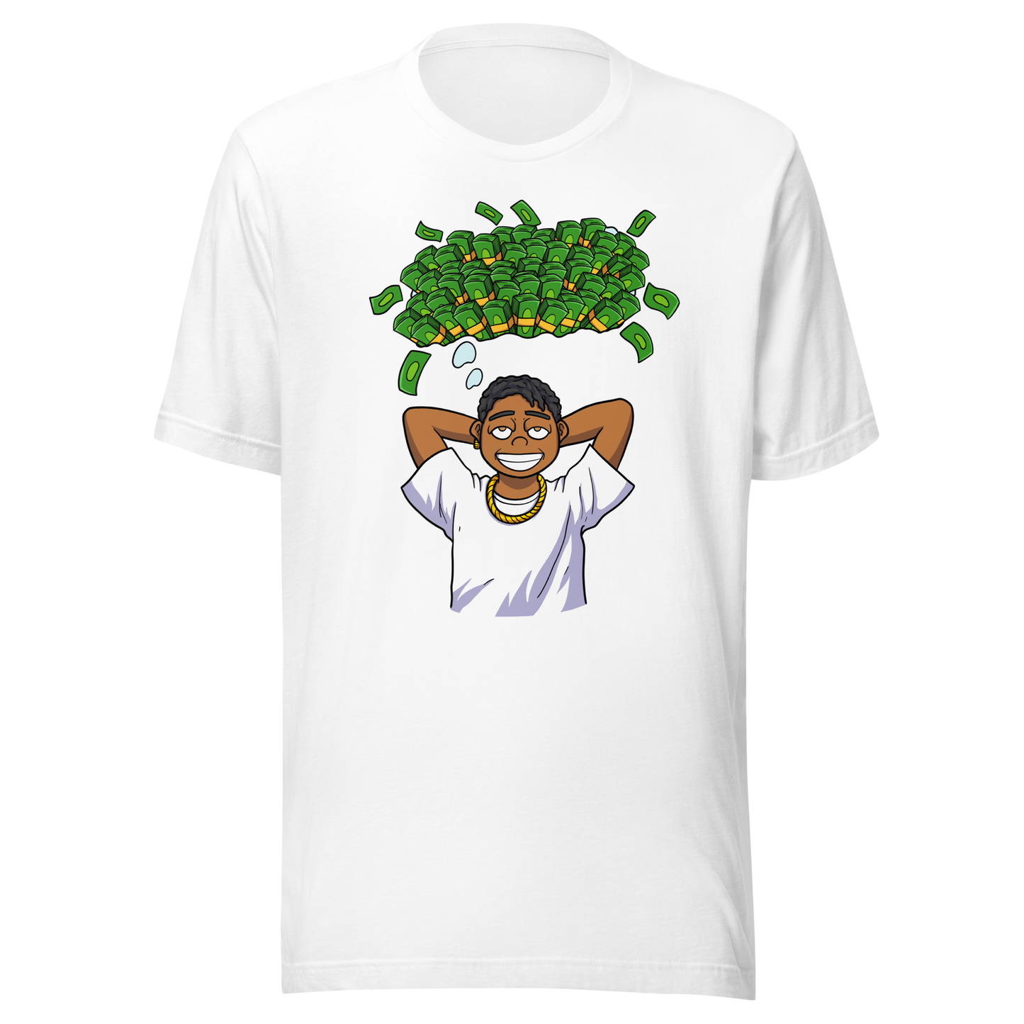 MONEY MIND Shirt