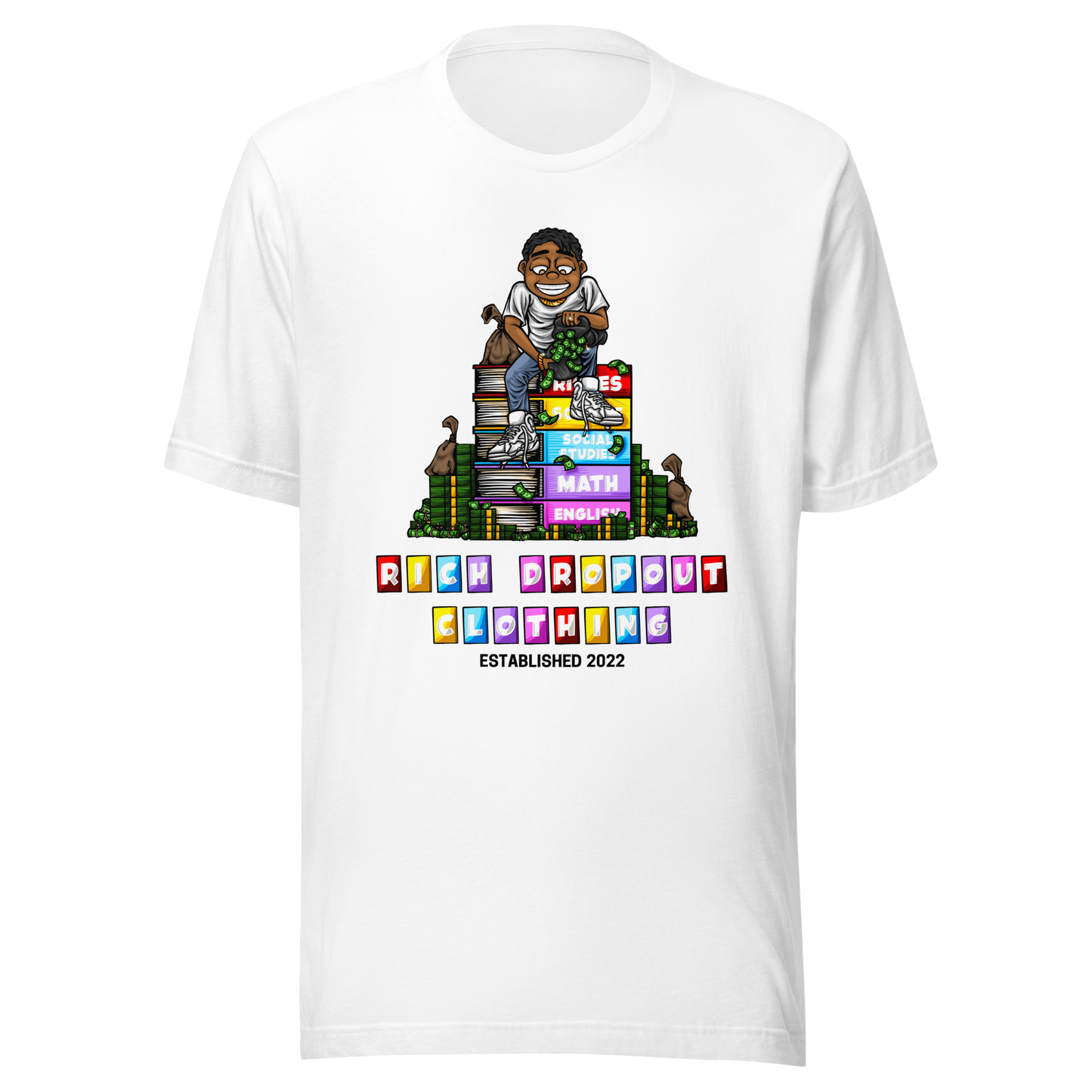 RDC ESTABLISHED Shirt
