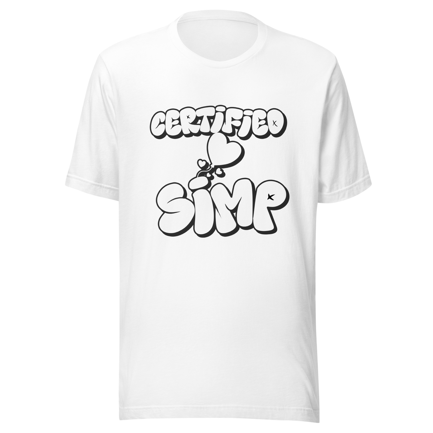 CERTIFIED SIMP Shirt