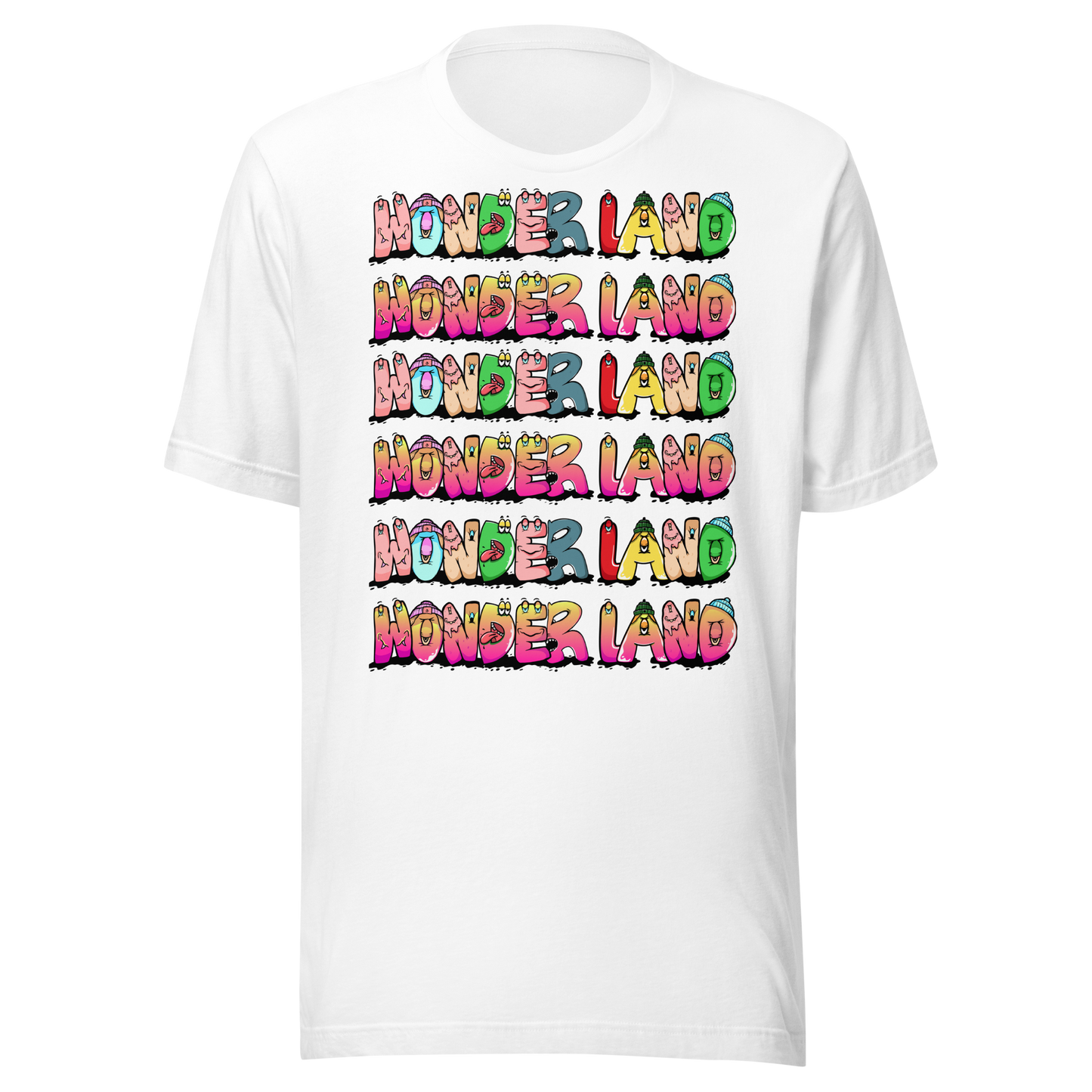 WONDER LAND 2 Shirt