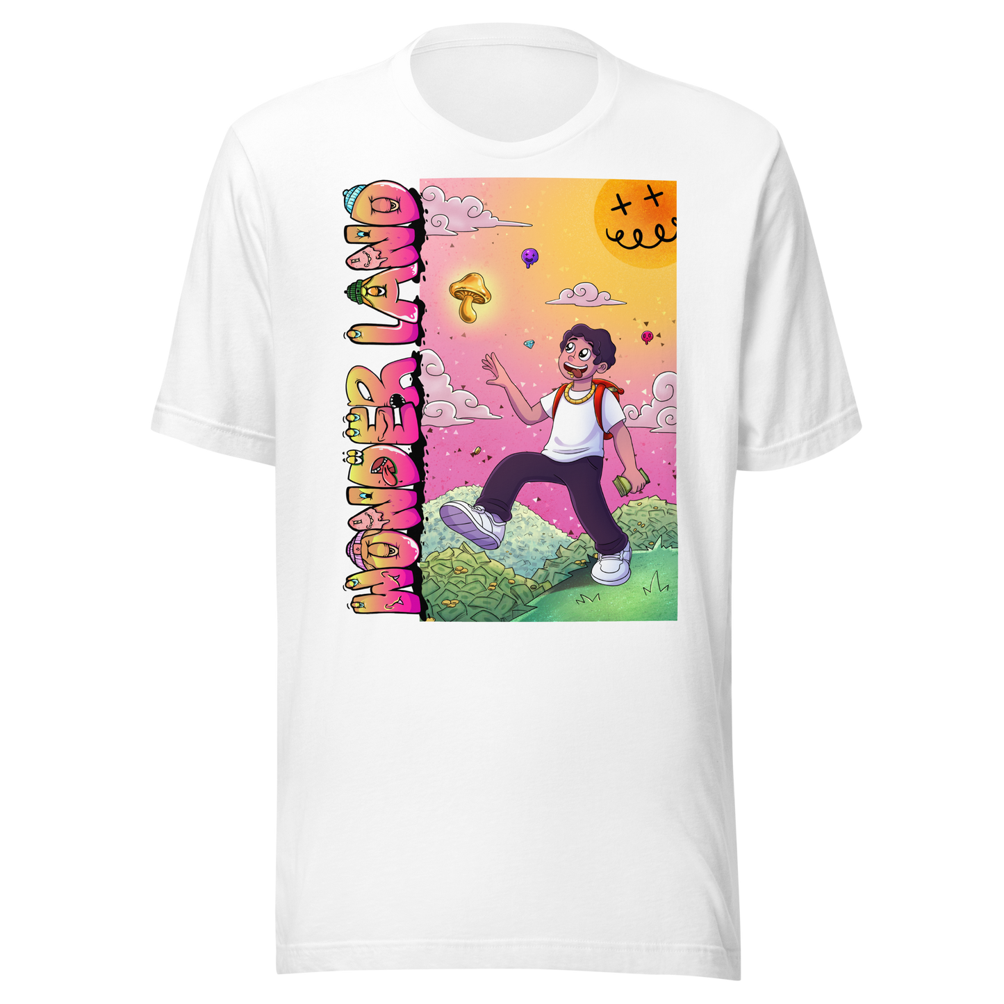 WONDER LAND Shirt
