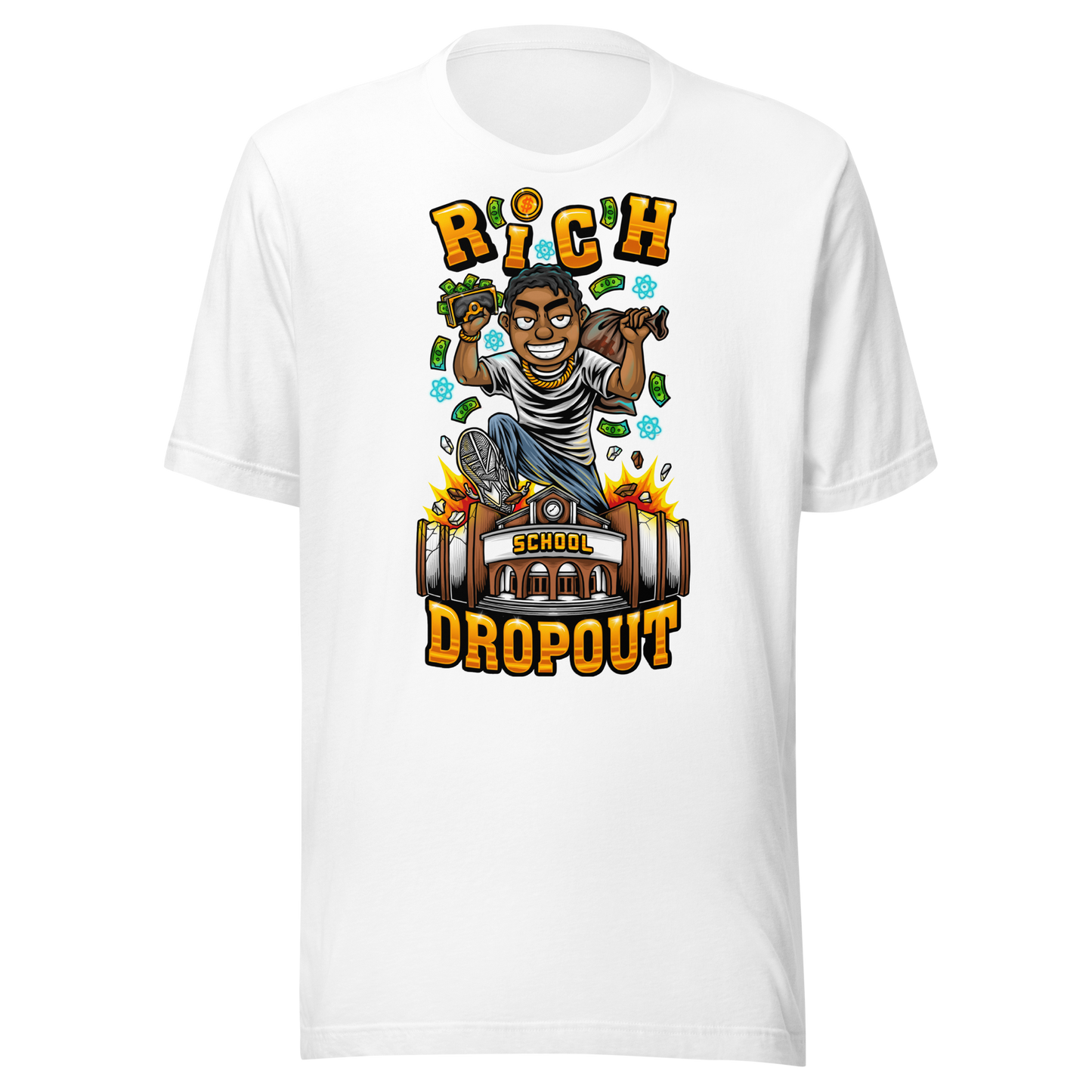 SCHOOL DROPOUT Shirt