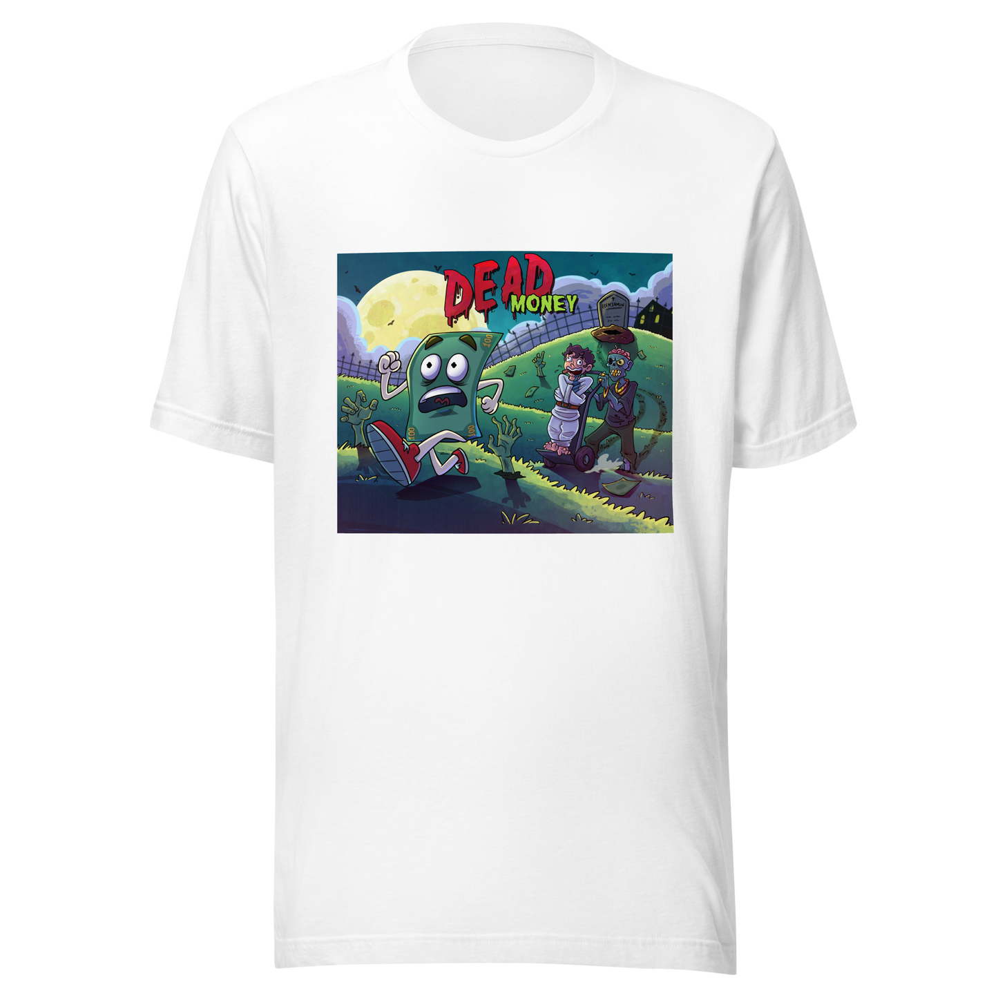 DEAD MONEY Shirt