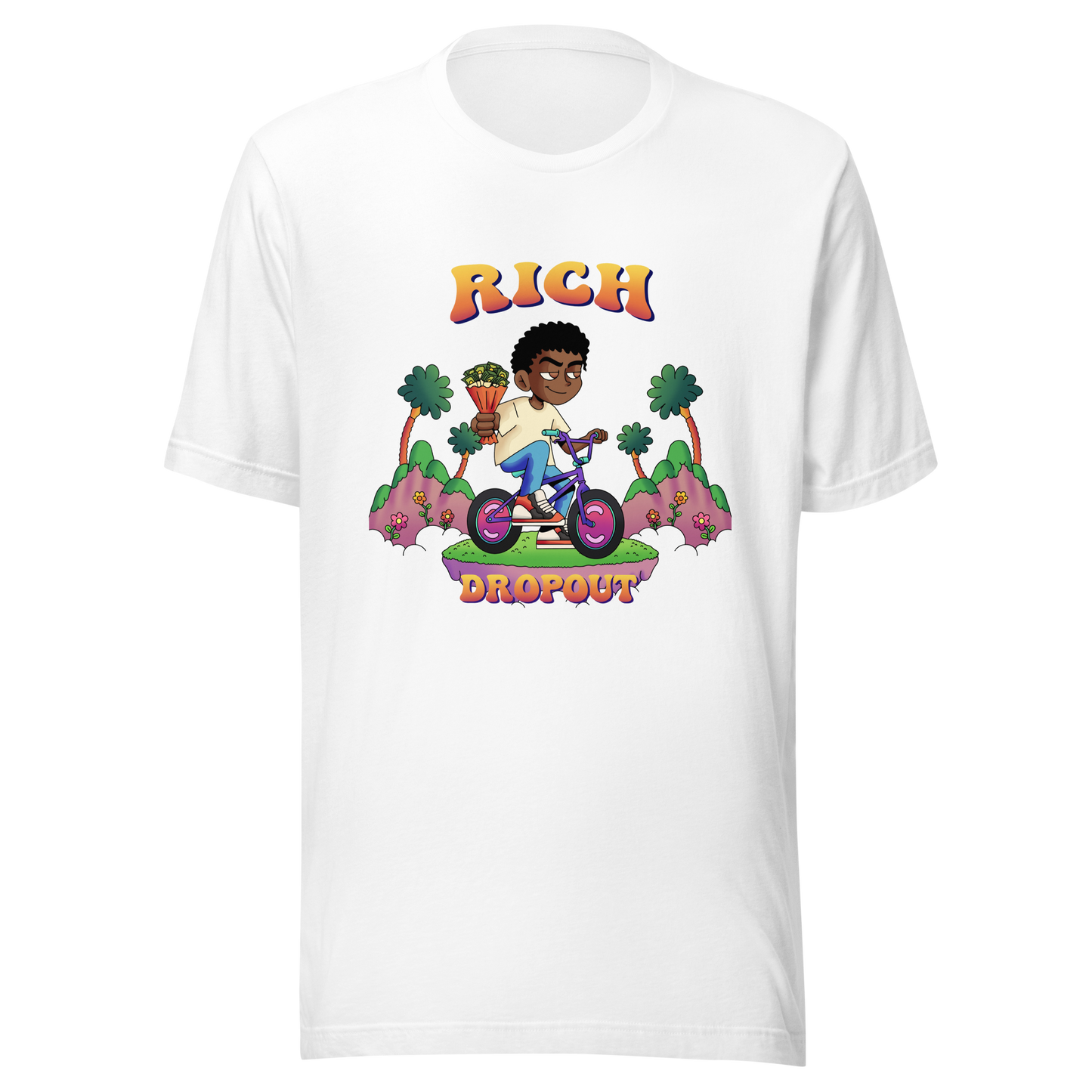TROPICAL ISLAND Shirt