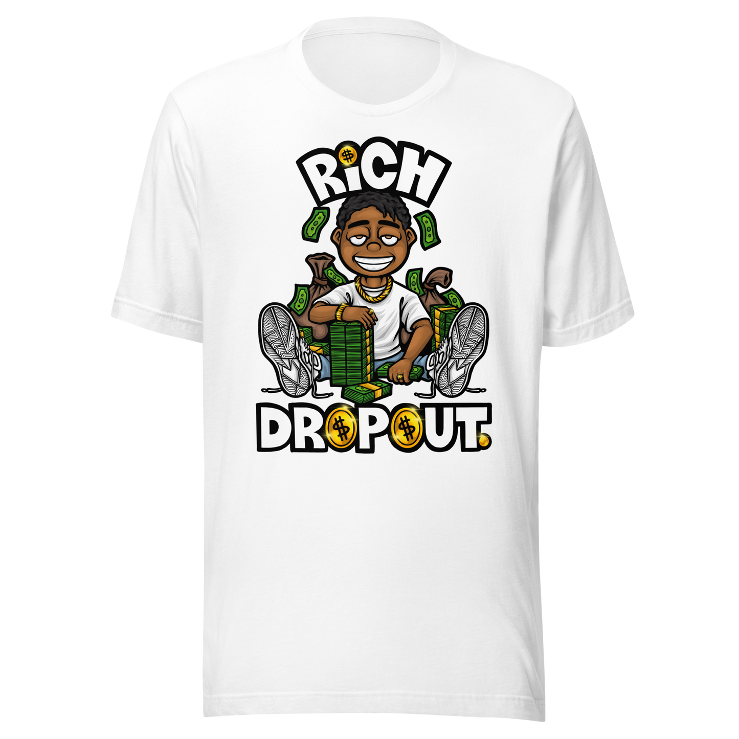 CLASSIC RICH DROPOUT Shirt