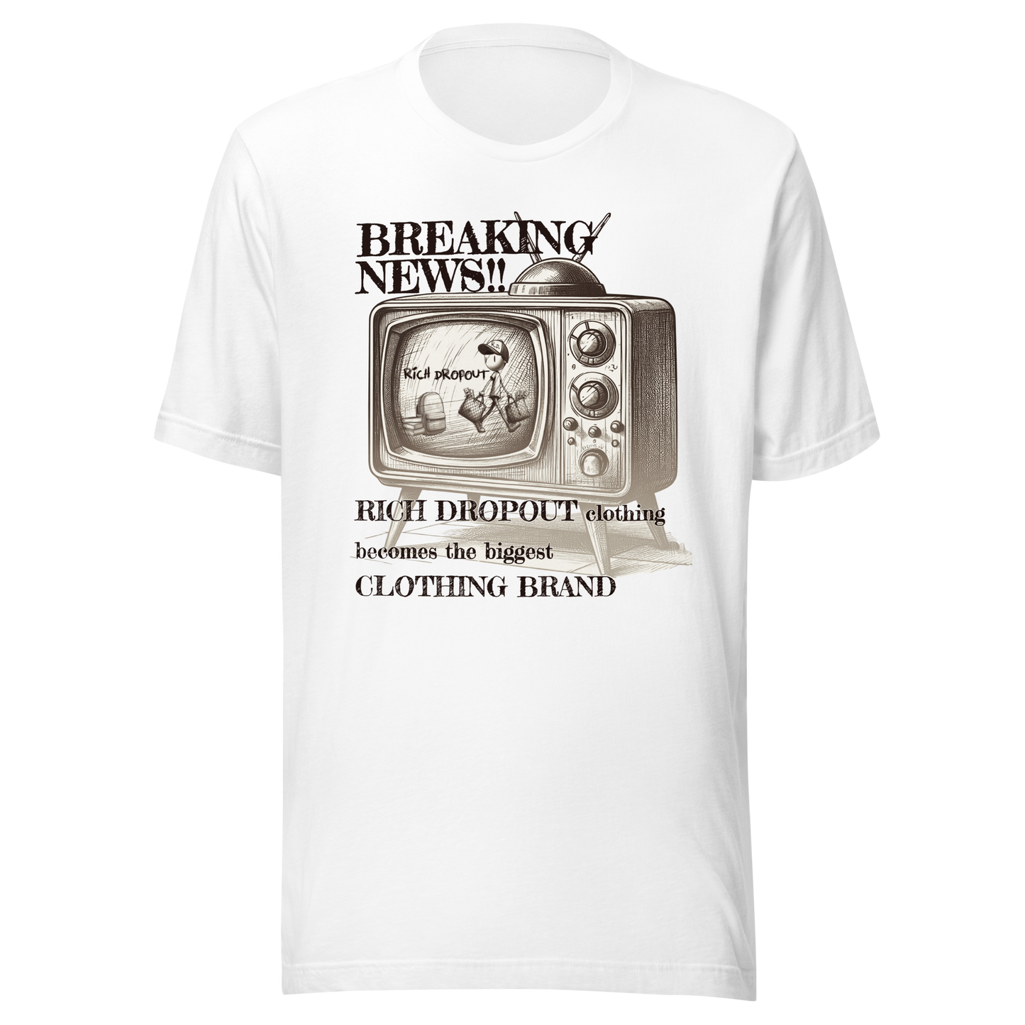 BIGGEST BRAND Shirt