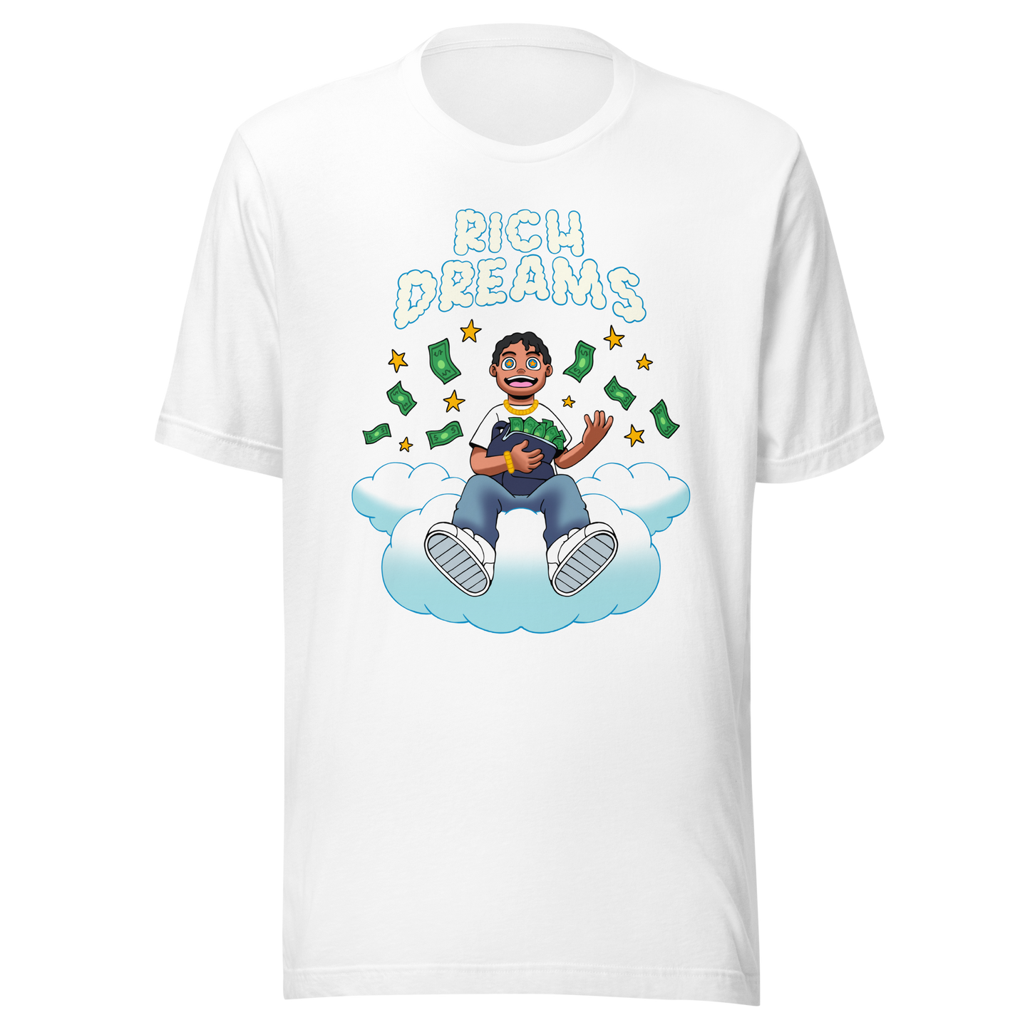 RICH DREAMS Shirt