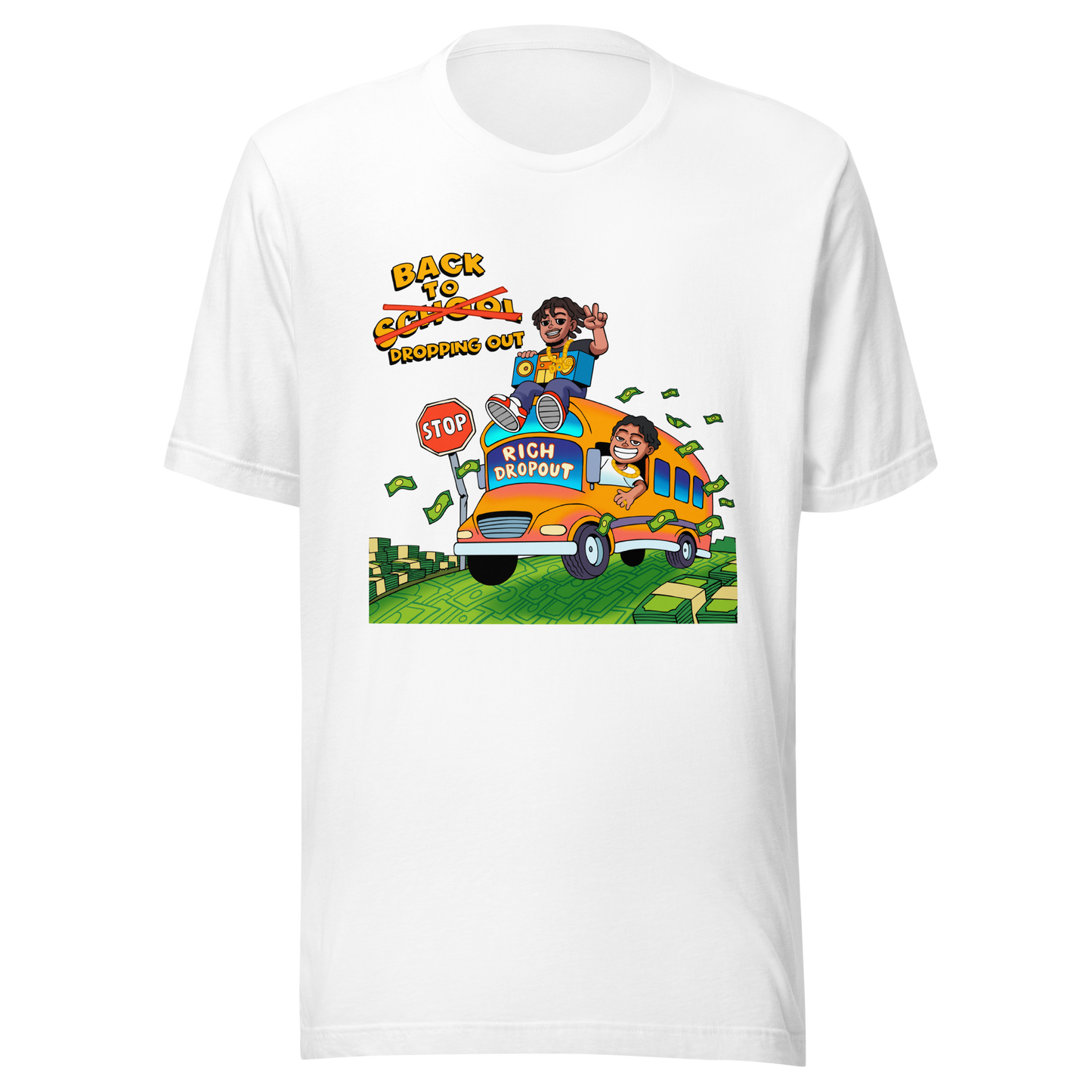 Rich Dropout X DOLO Shirt