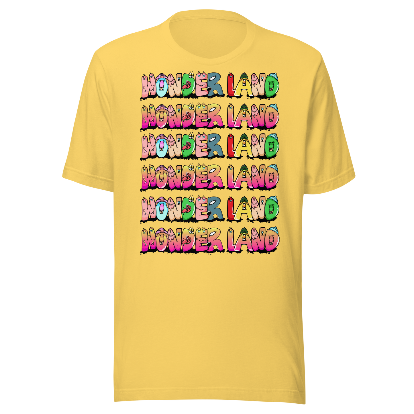 WONDER LAND 2 Shirt