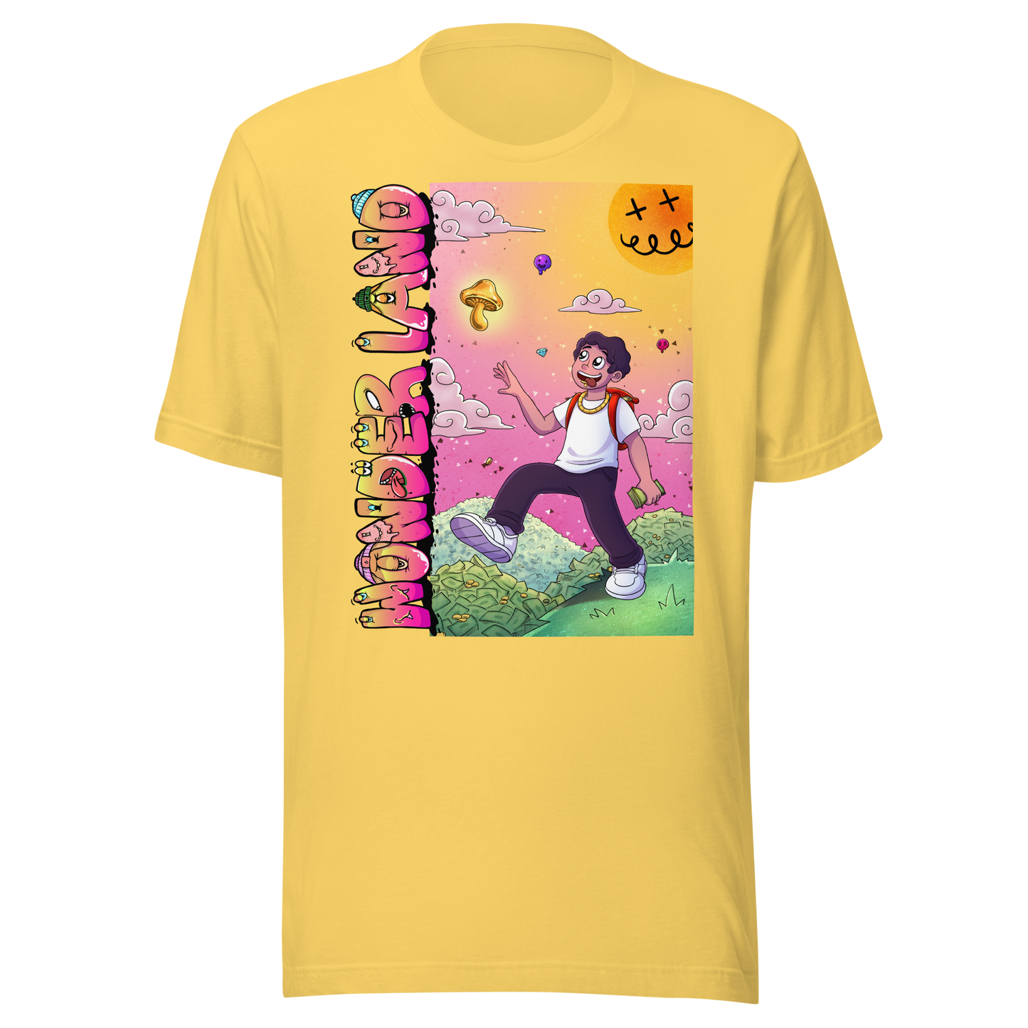 WONDER LAND Shirt