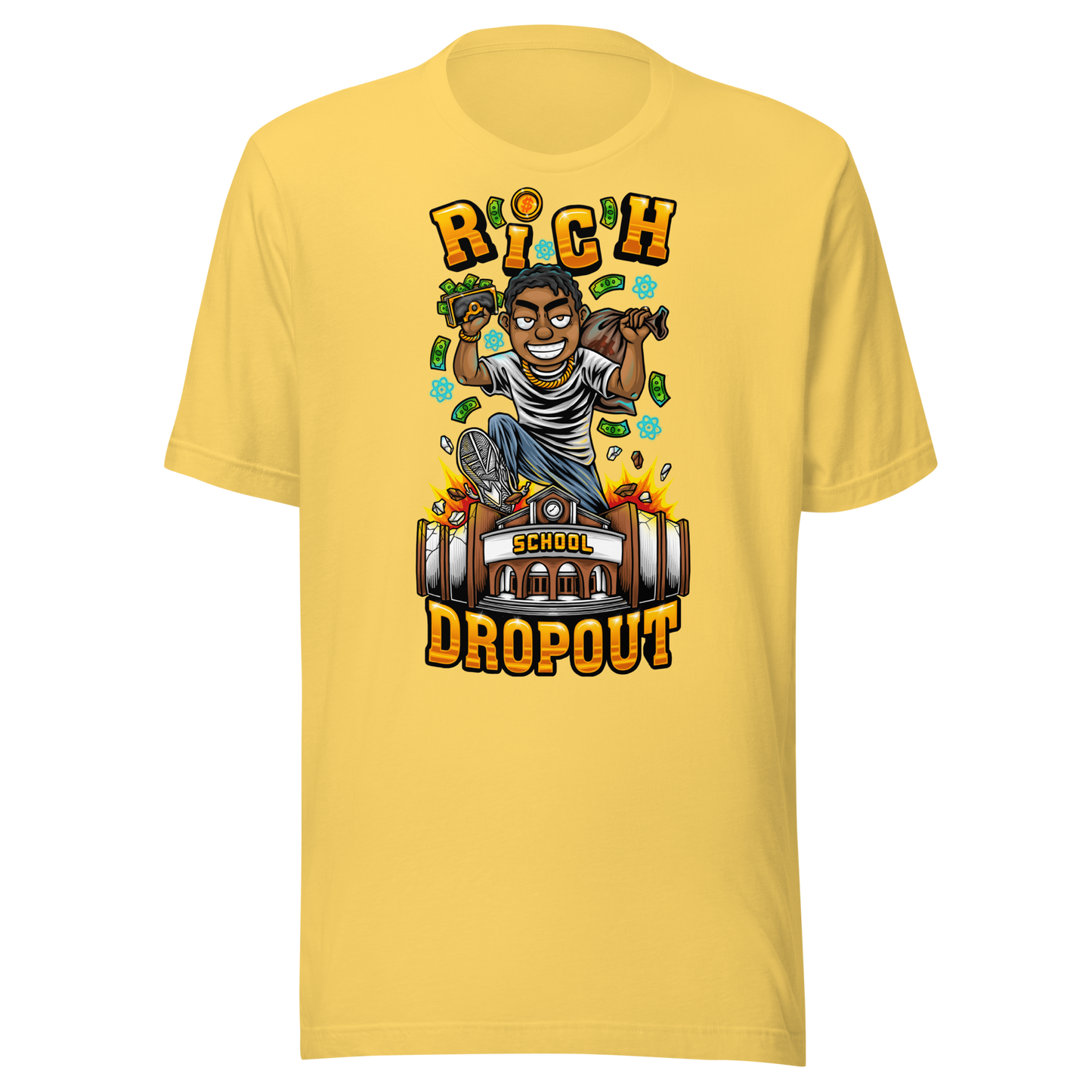 SCHOOL DROPOUT Shirt