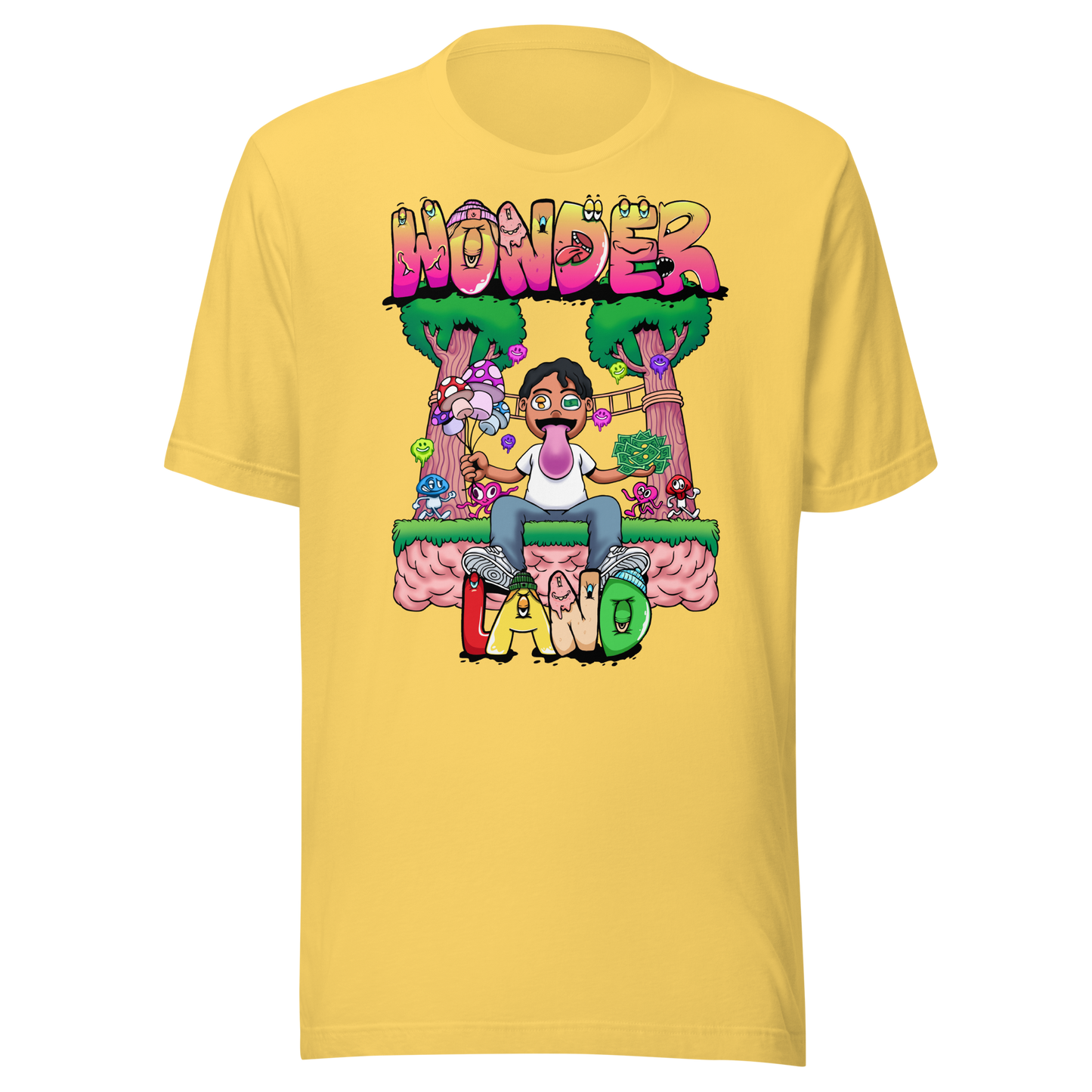 WONDER LAND 3 Shirt