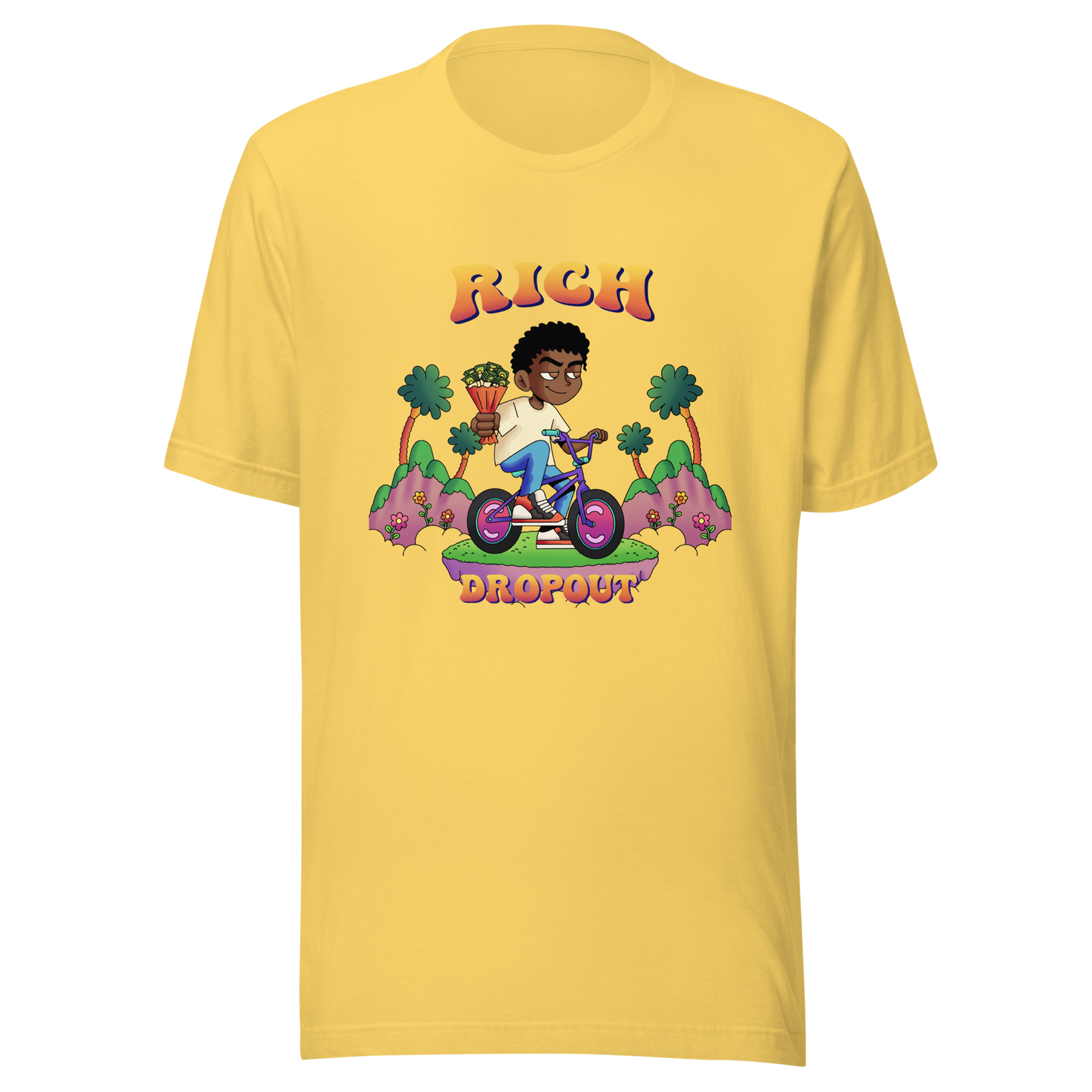TROPICAL ISLAND Shirt