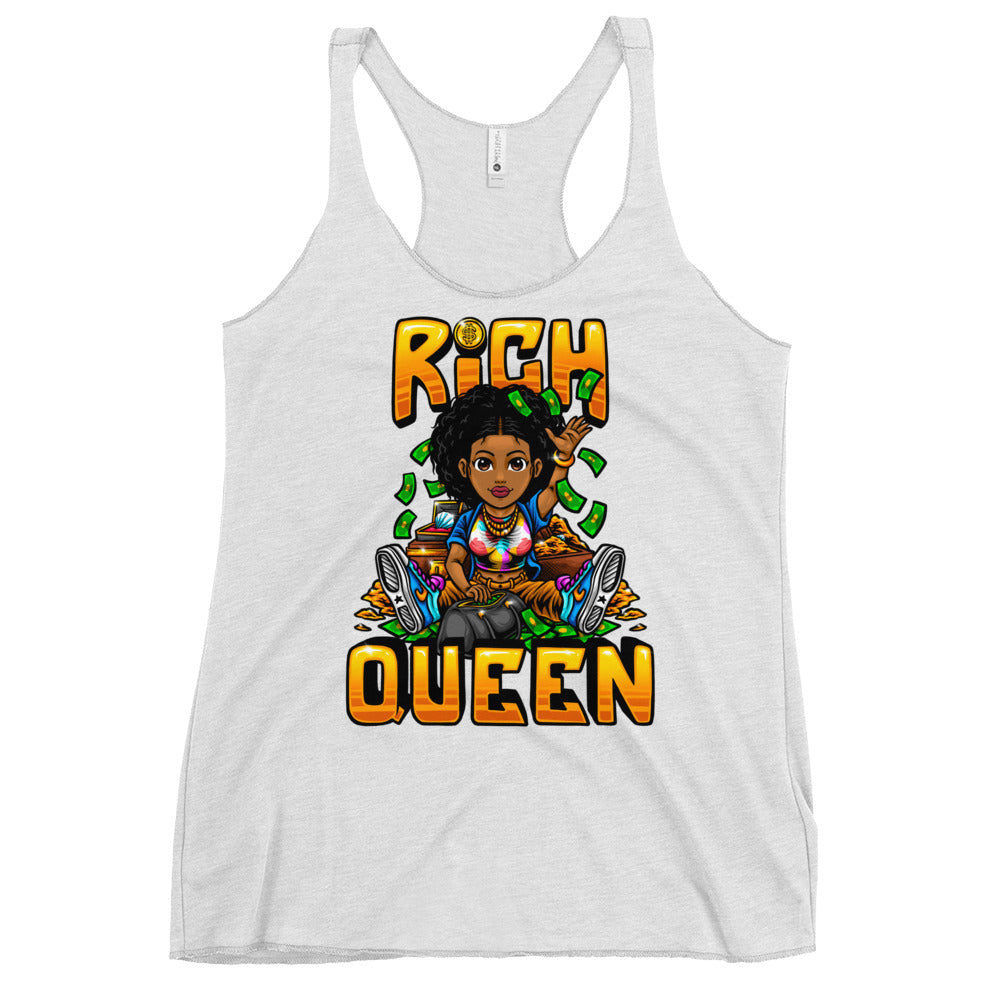 Women's Rich Queen Tank