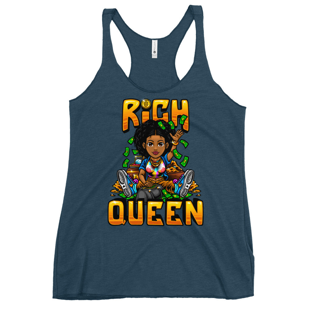 Women's Rich Queen Tank