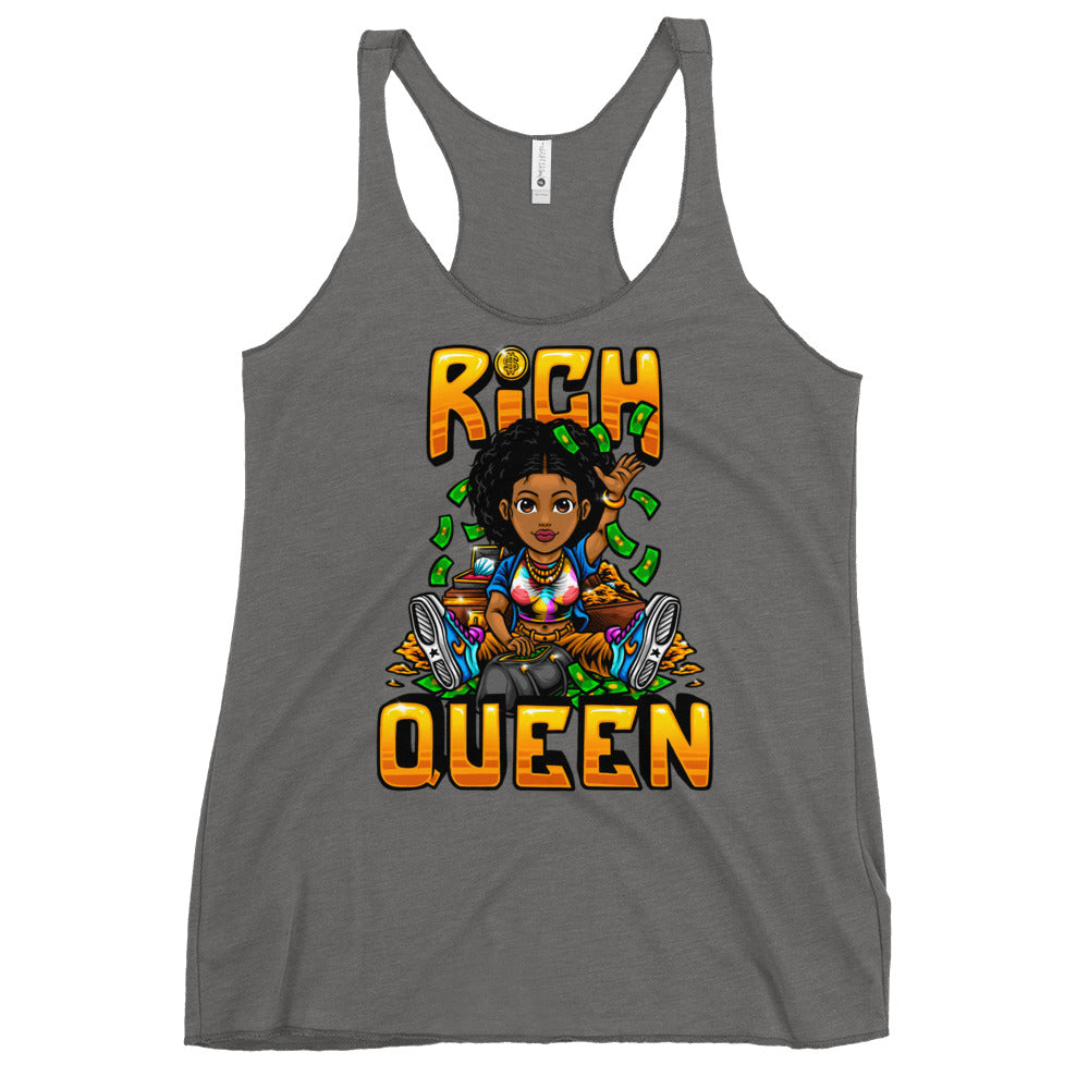 Women's Rich Queen Tank
