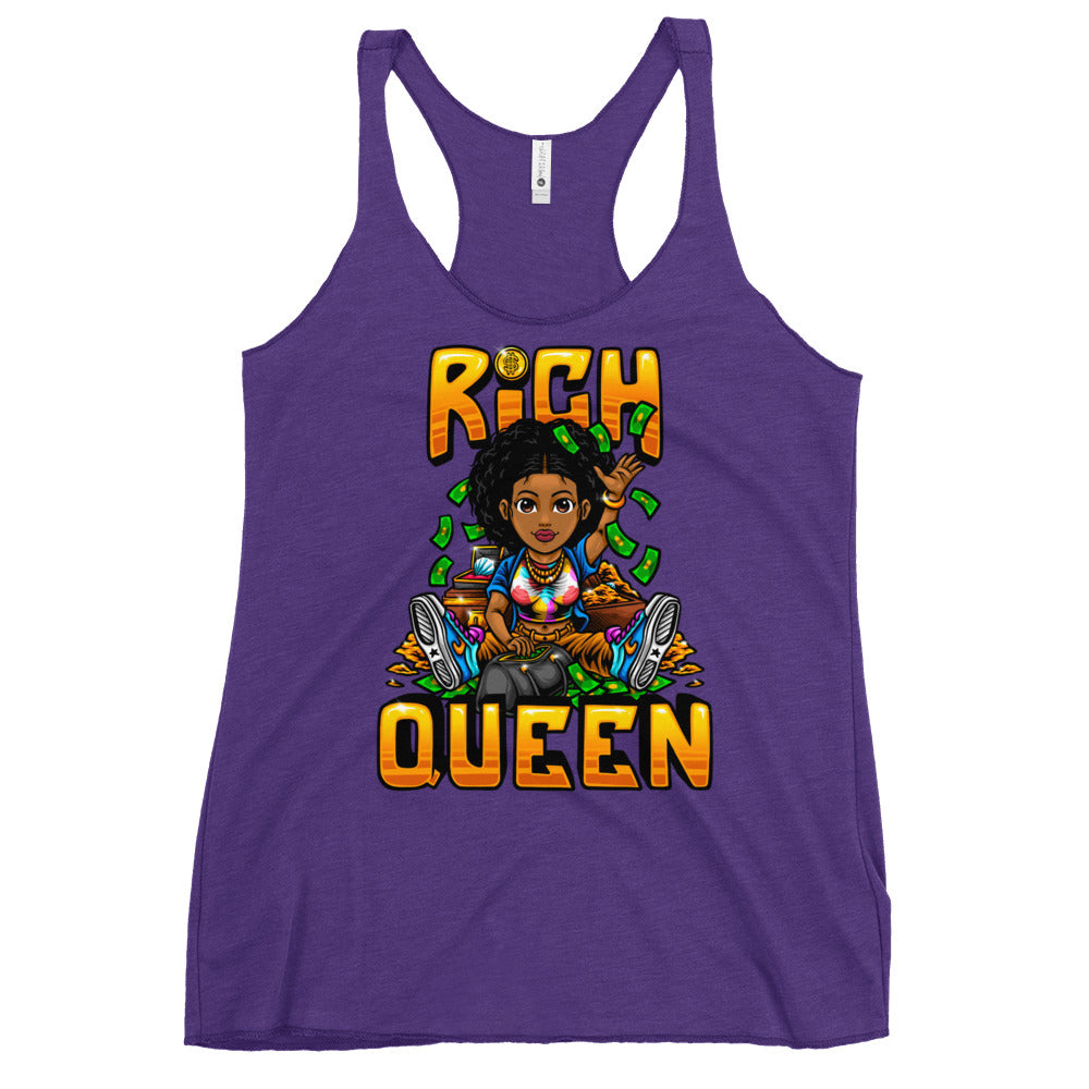 Women's Rich Queen Tank