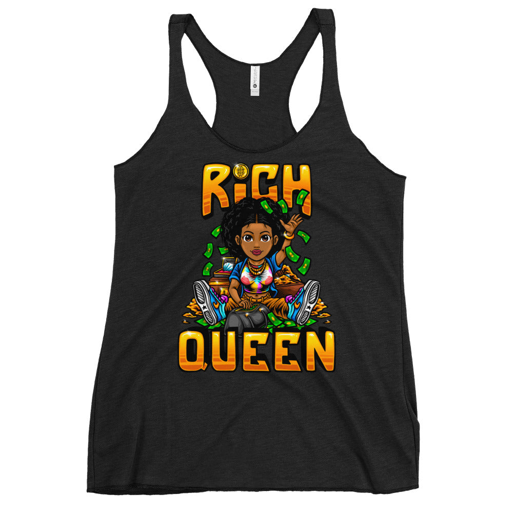 Women's Rich Queen Tank