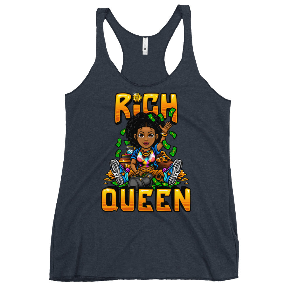 Women's Rich Queen Tank