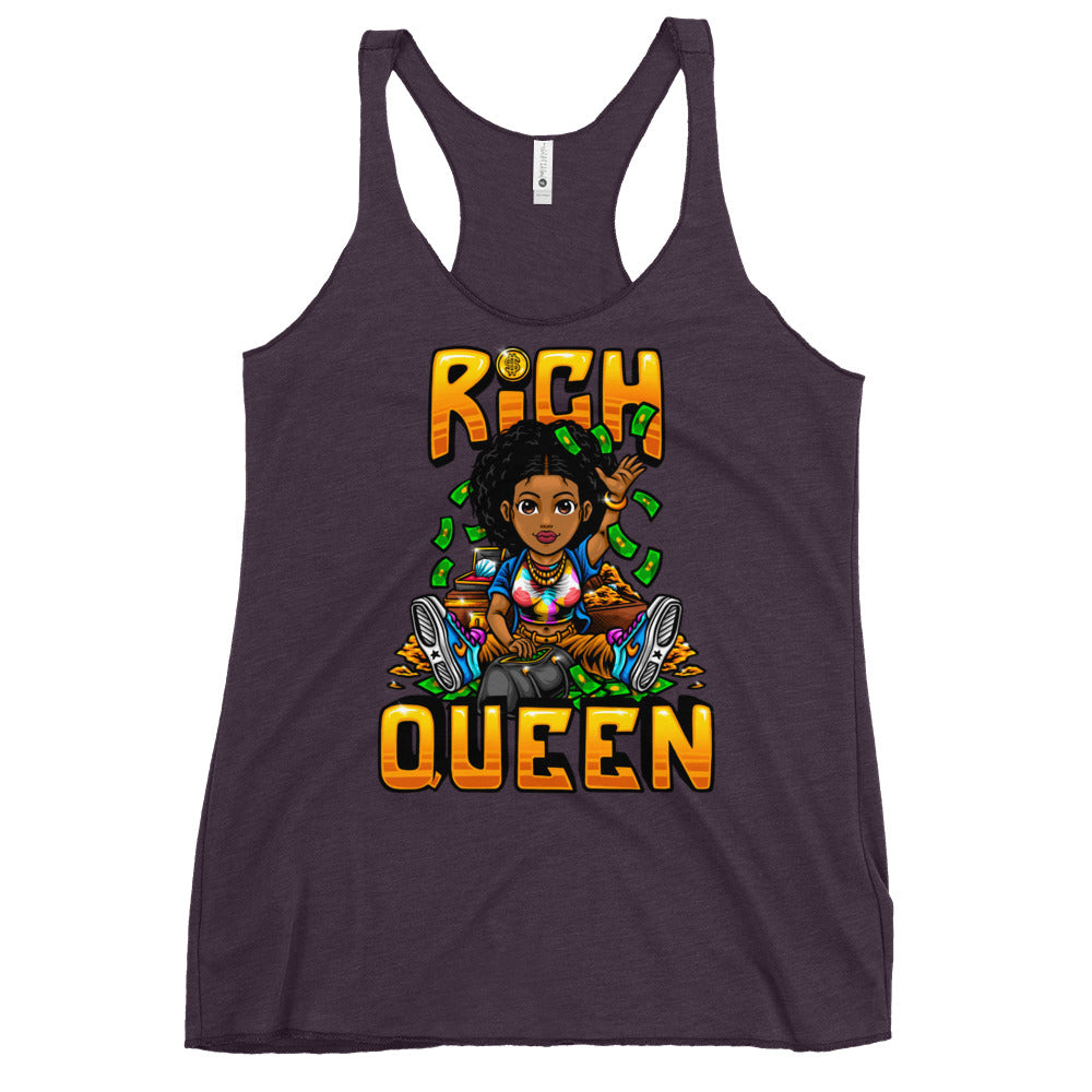 Women's Rich Queen Tank