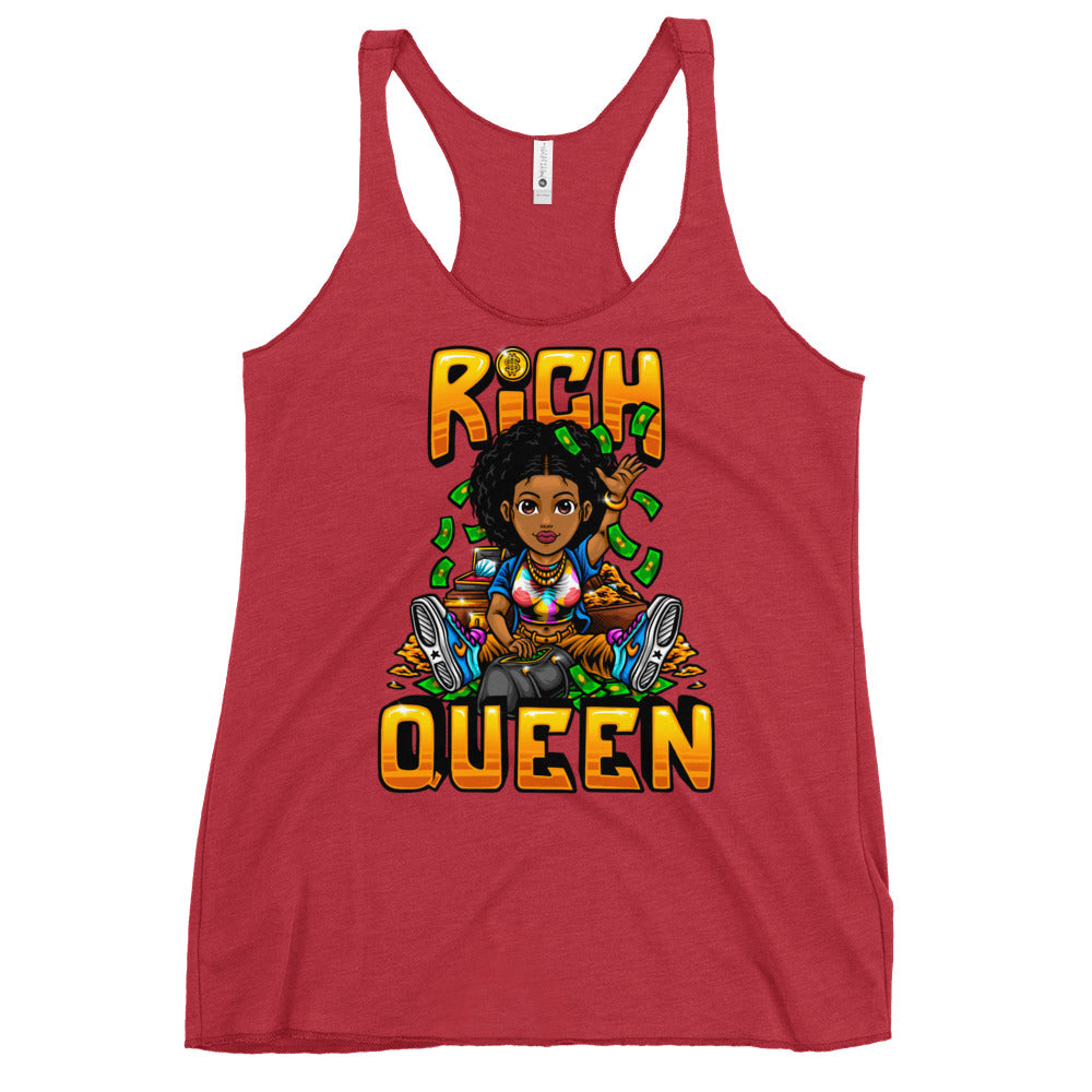 Women's Rich Queen Tank
