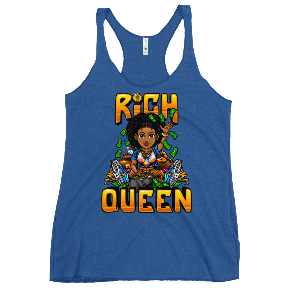 Women's Rich Queen Tank