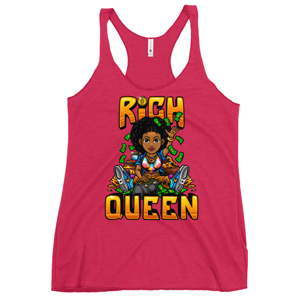 Women's Rich Queen Tank