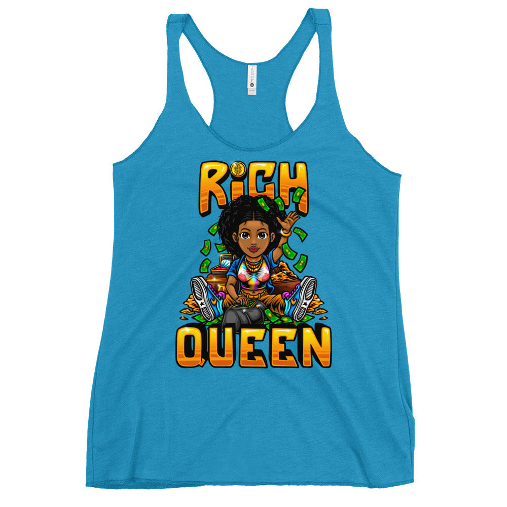 Women's Rich Queen Tank