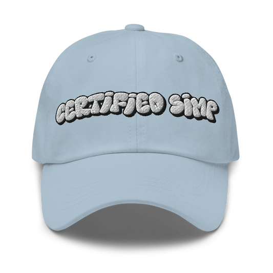 Certified Simp Hat