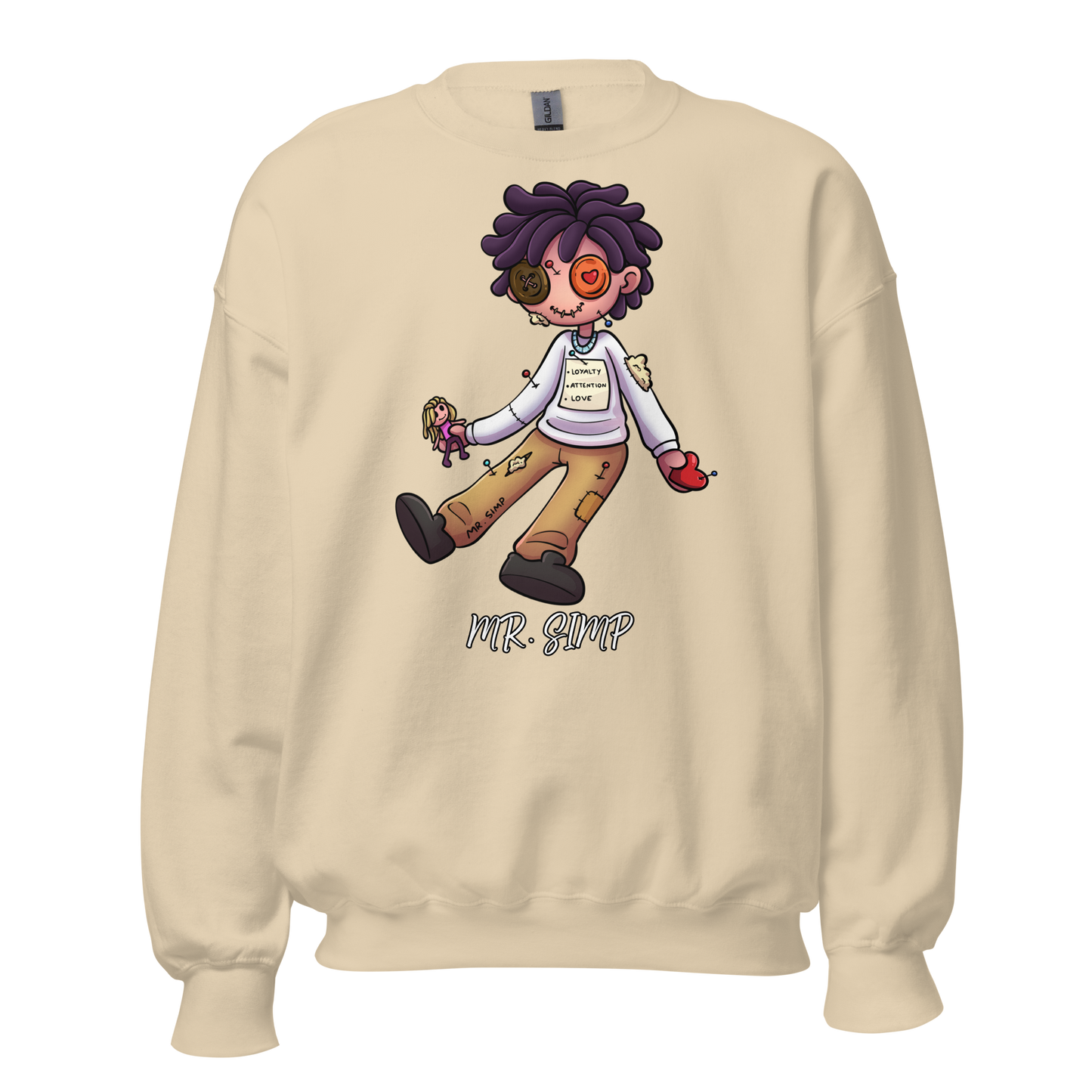 MR. SIMP Sweatshirt