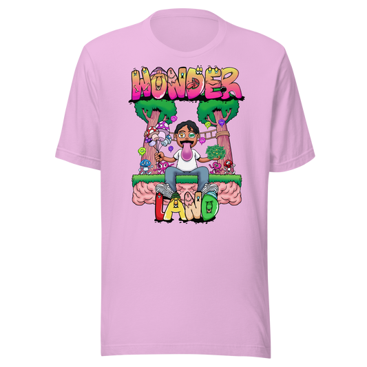 WONDER LAND 3 Shirt