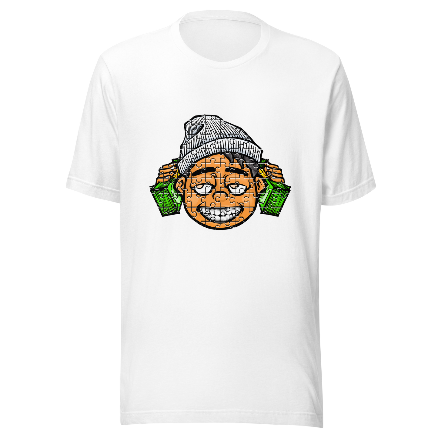 PIECES TO THE PUZZLE shirt