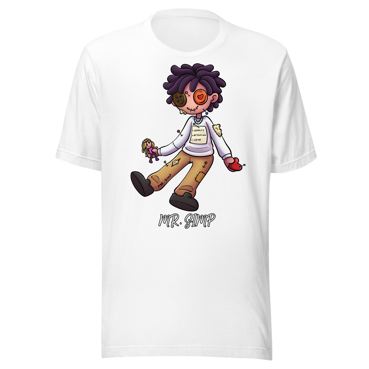 MR.SIMP Shirt